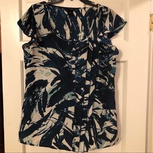 Ann Taylor Blouse (L)